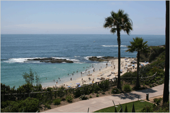 Gallery & Studio in Laguna Beach California